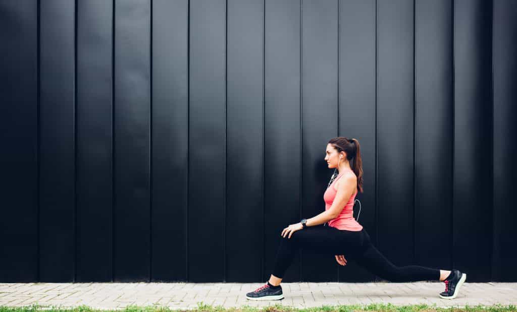 This is how much exercise you should be able for at your age