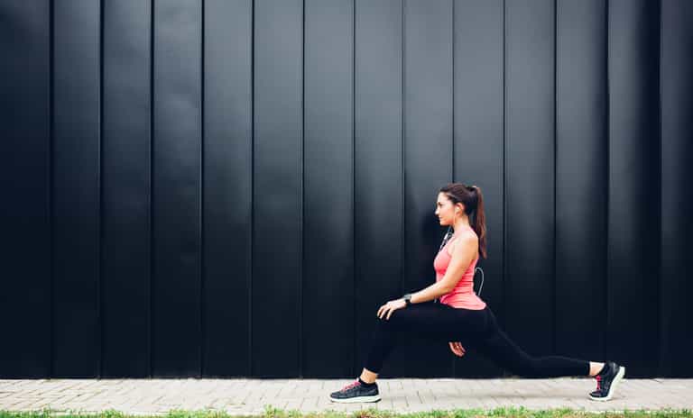 This is how much exercise you should be able for at your age