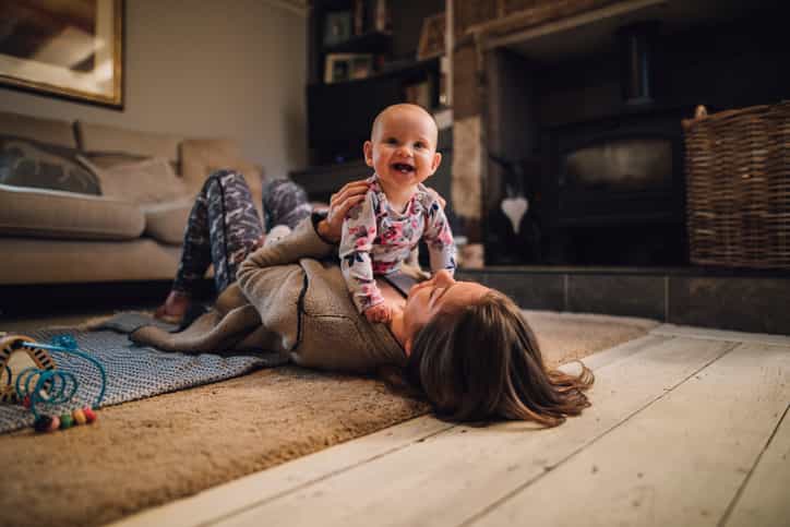 10 tiny (but simple) tweaks that will end up making you an even MORE amazing parent