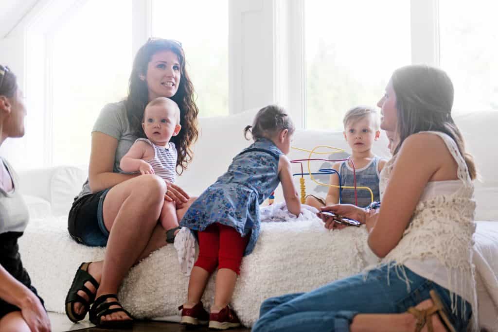 Mum sparks debate after criticising another parent for not putting their ‘kids first’