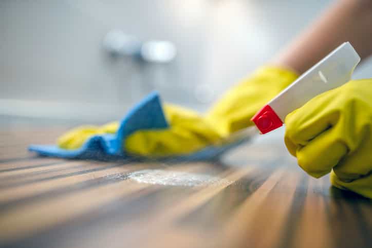 New study proves antibacterial sprays cause more harm than good