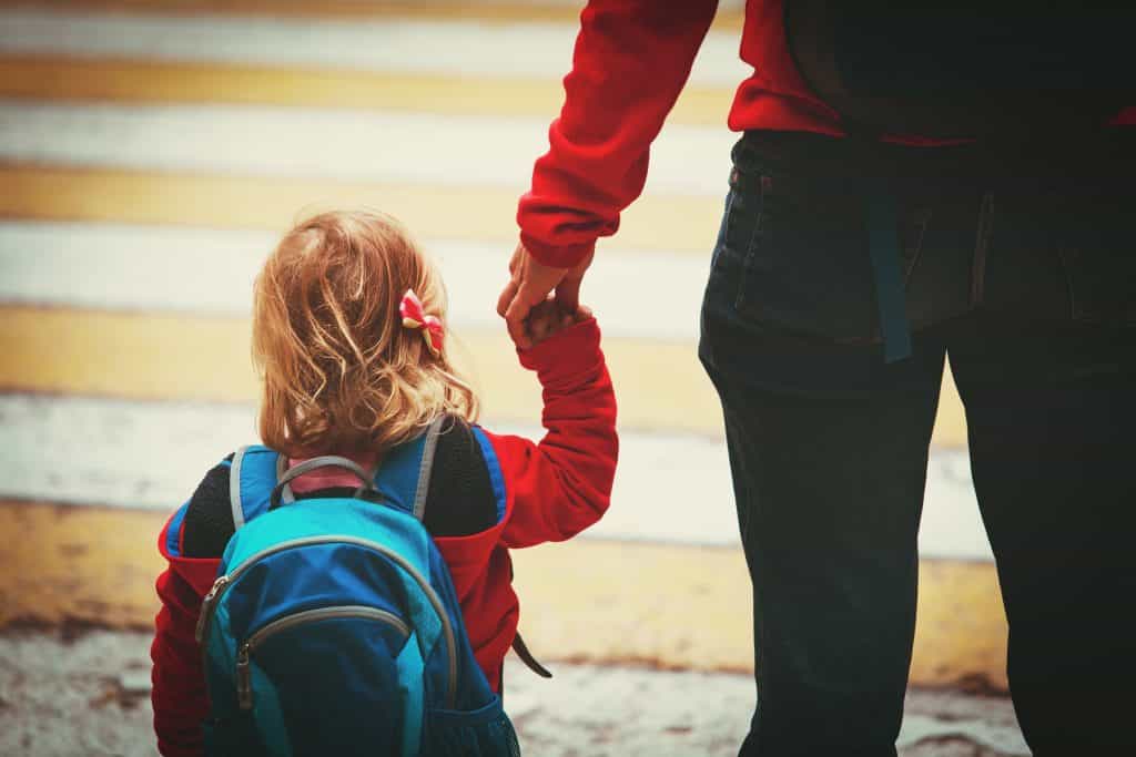 Mum shamed for picking up daughter ‘late’ from after school childcare