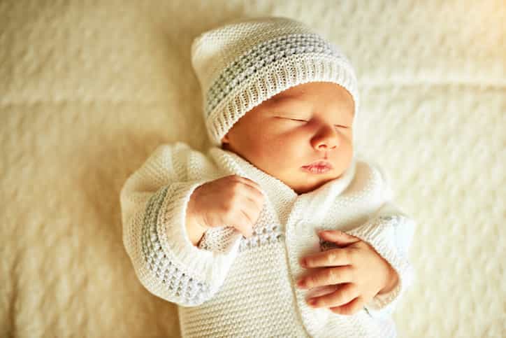 The Irish baby boy name that’s going to be popular in 2018