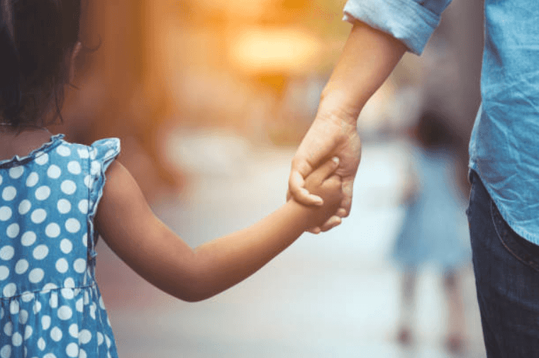 The poem that reminds us what being a parent is all about