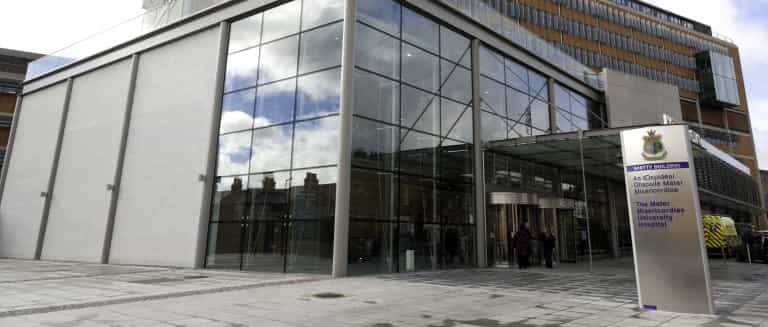 Hundreds of teens with heart defects at risk at Mater due to lack of funding