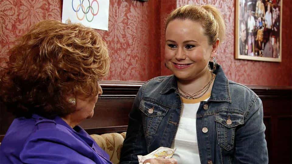 Corrie producers defend pissing a lot of people off during the week