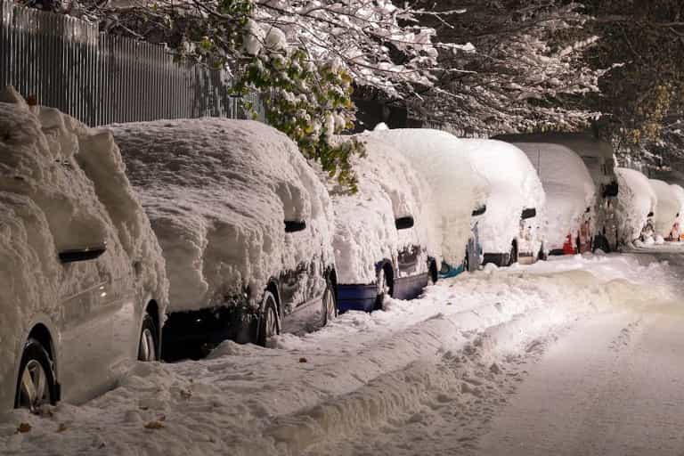 Met Éireann has just issued a NEW Status Red weather warning