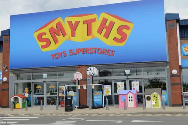 Smyths toy store have brought back their money off vouchers in time for Christmas