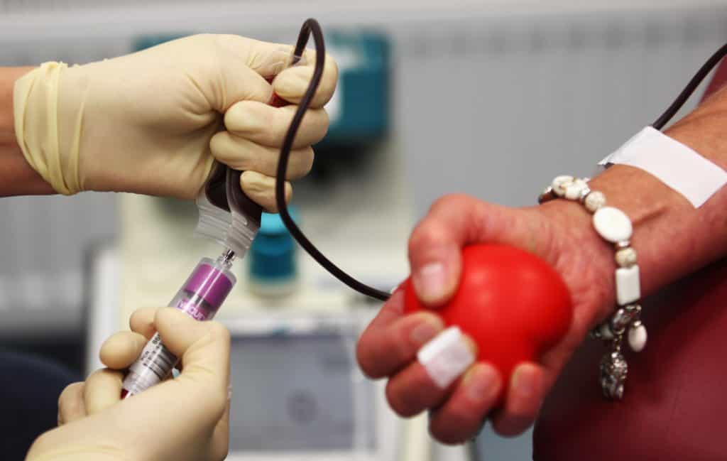 Urgent call for blood donations as IBTS only has a 3-day supply left