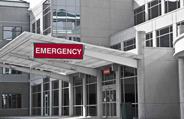 Hospital car parking fees to be reviewed in Ireland