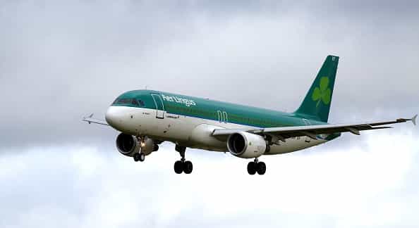 Aer Lingus confirm all flights cancelled until Saturday