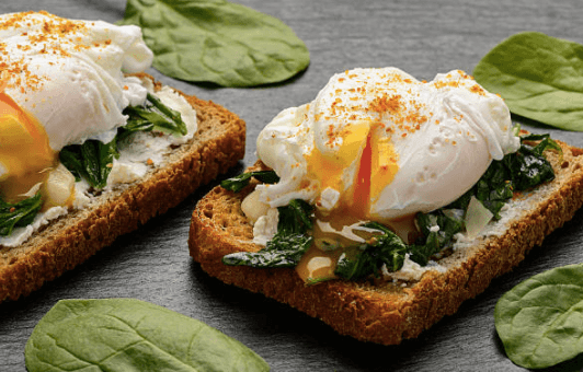 The poached eggs breakfast that’ll win over any mam this Mother’s Day