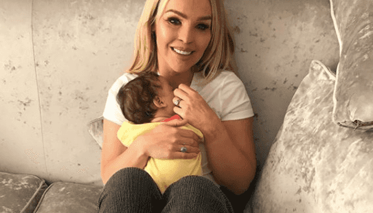 Katie Piper’s emotive message after news her acid attacker could be freed from prison
