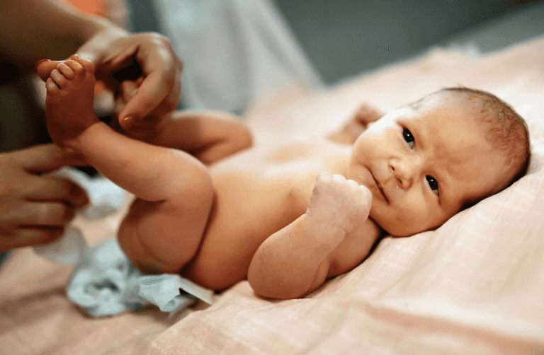 Baby crying for no reason? You should always check for this