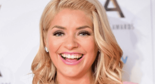 Holly Willoughby was stopped from wearing this outfit on TV