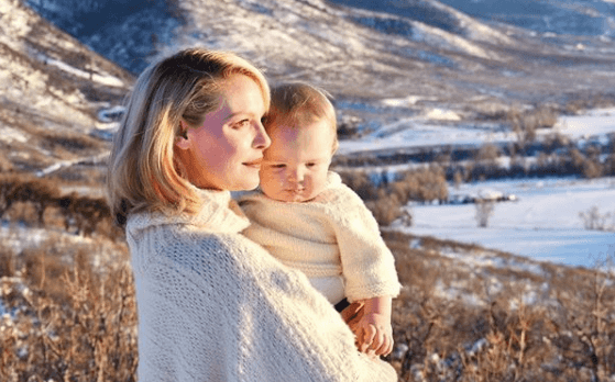 Parents are criticising Katherine Heigl’s ‘car seat’ photo for one reason