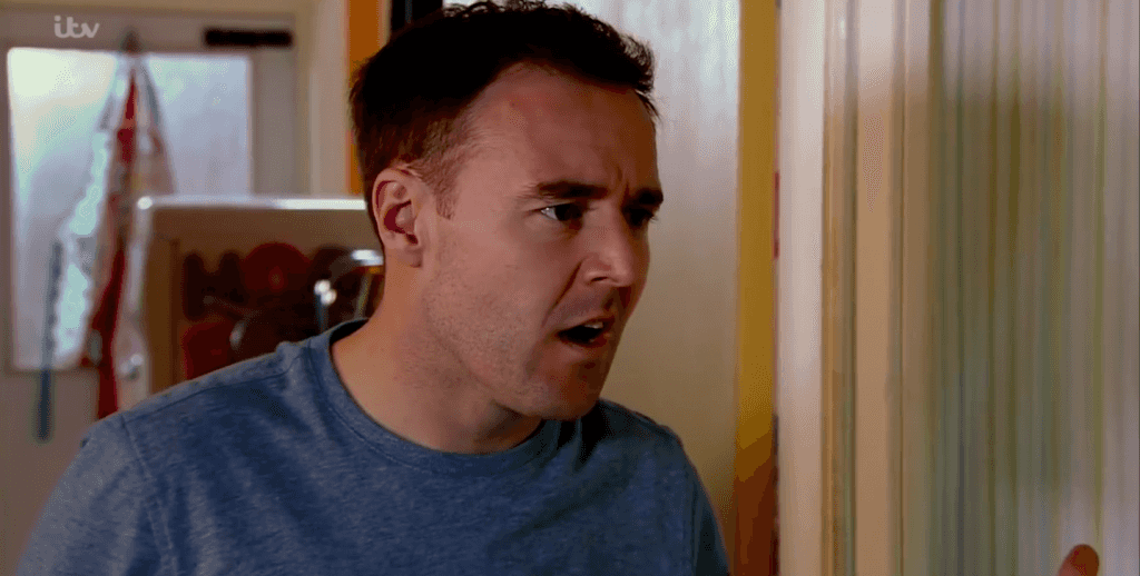 There’s even more drama on the way for Coronation Street’s Fiz and Tyrone