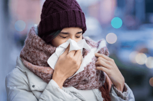 Apparently, we’ve been blowing our noses wrong this whole time