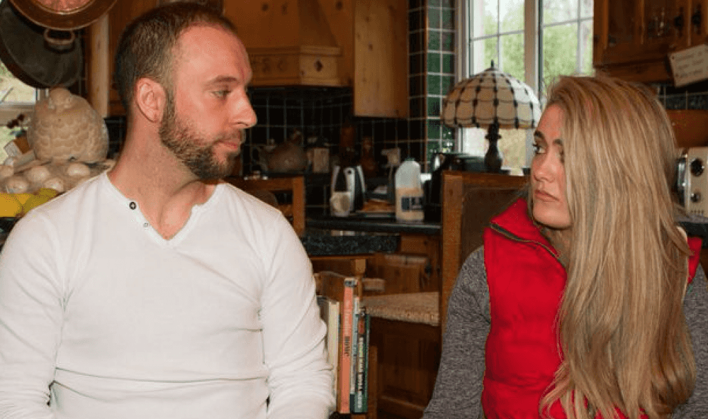 Stephanie Knox has spoken out about her claim against the McGrotty estate