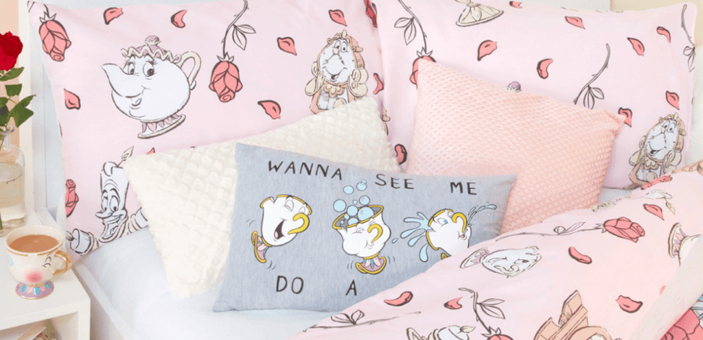 Penney’s has just launched Disney wallpaper and we’re ready for a home makeover