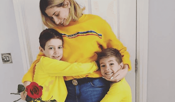 Stacey Solomon near tears as trolls call her ‘too dumb’ to homeschool her sons