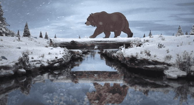 This singer auditioned to record a song for this year’s John Lewis Christmas ad