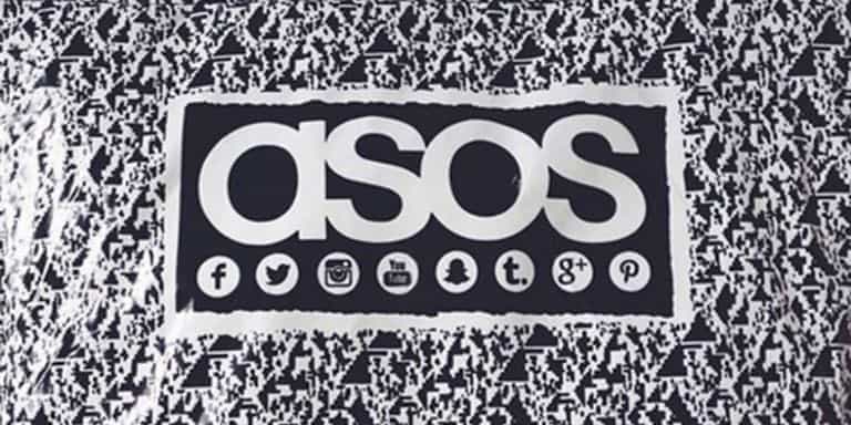 ASOS have launched a responsible filter to make sustainable shopping easier