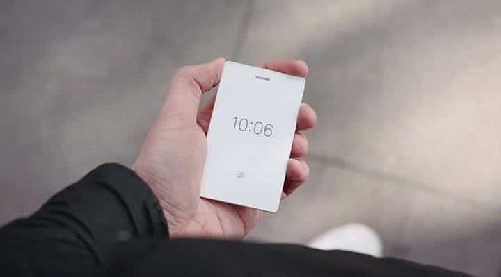 This ‘dumb phone’ is the perfect solution to your child wanting their own device