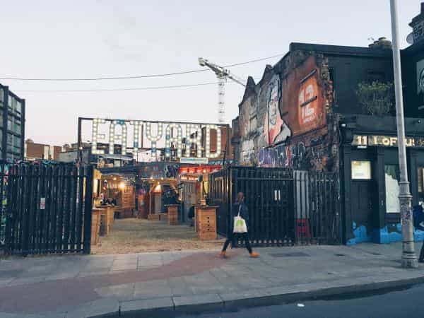 Date night anyone? The Eatyard is set to reopen this Thursday