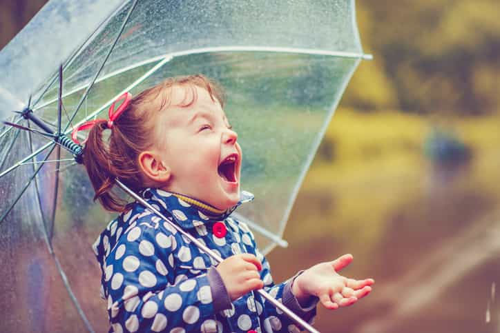 These eleven counties are going to see a lot of rain tomorrow
