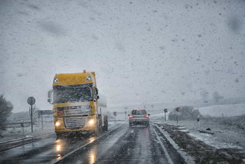 Dreaming of a white Easter? Well… Here comes the SNOW!