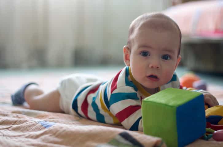 Mum-of-two shares her worries about not enjoying the ‘baby stage’