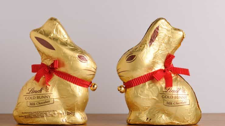 The Lindt personalisation station is back and little ones will adore it