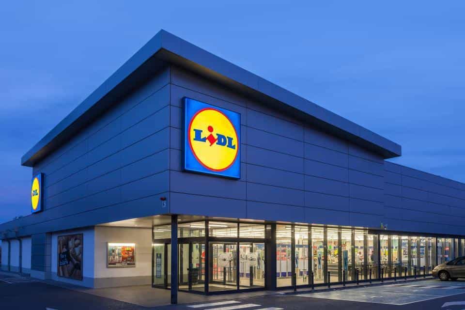 These are all the Lidl stores that are open in Ireland right now