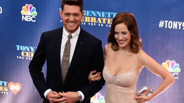 The stunning photo Luisana Lopilato used to confirm her pregnancy