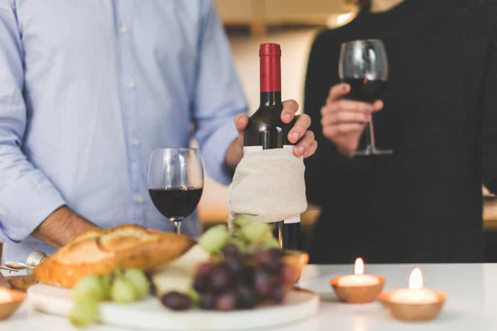 You can now get prosecco and wine delivered straight to your door