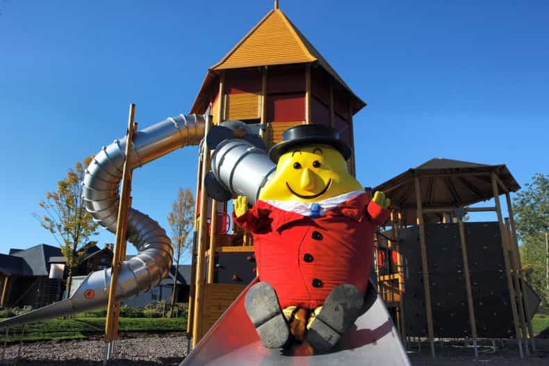 A rare species of monkey has just arrived at Tayto Park