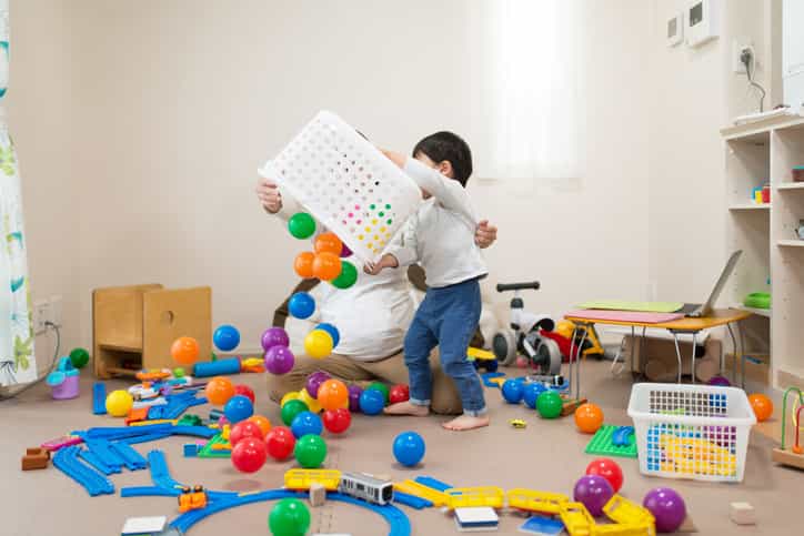 A classic childhood toy has been linked to performing well at third level