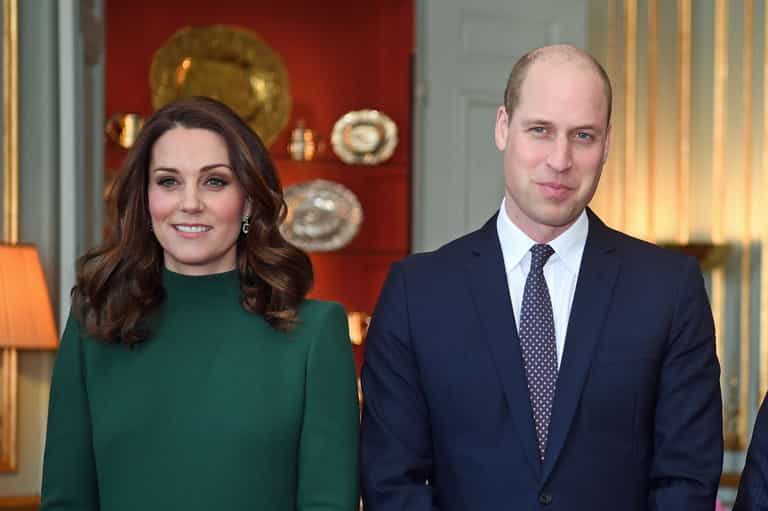 The one royal rule Kate and Will had to follow after welcoming Prince Louis