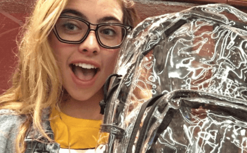 Survivors of Parkland school shooting highly critical of new clear backpacks