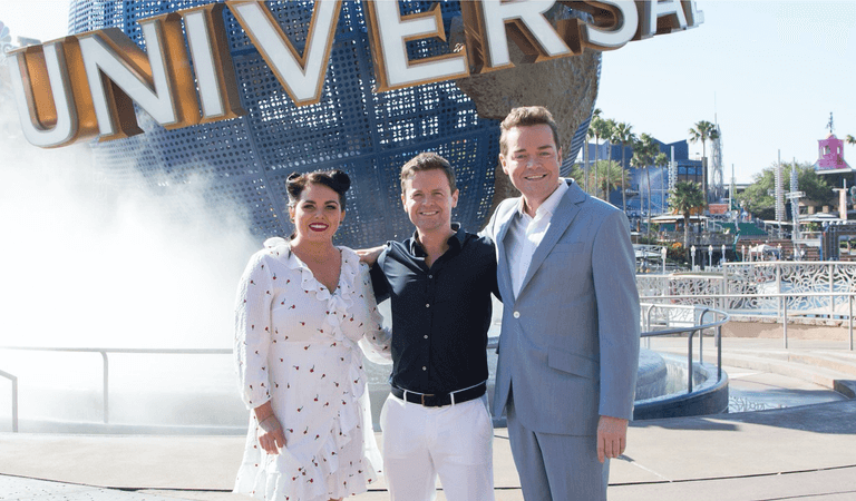 Lots of people were unhappy with Dec after Saturday Night Takeaway