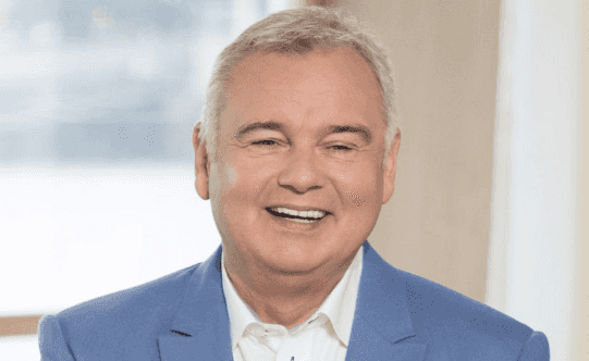 Eamonn Holmes criticised for comments on today’s This Morning