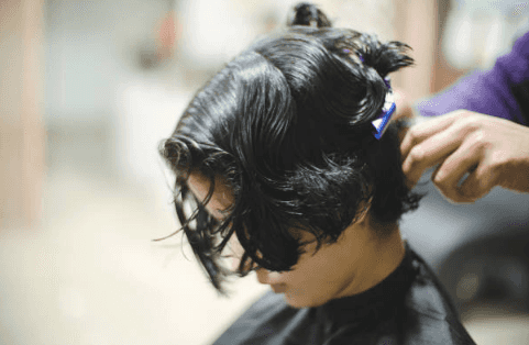 If you have short hair, avoid this hair colour (according to an expert)