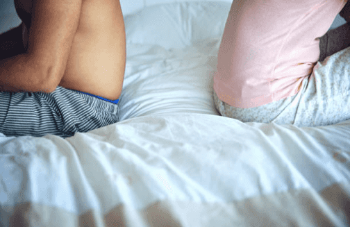 Husband trolled after telling wife he requires ‘full assistance’ to get ready in the mornings