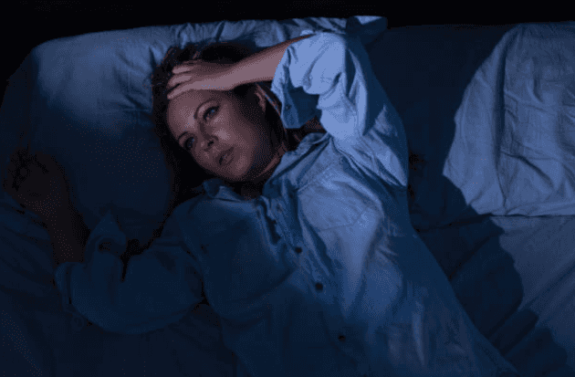 The simple breathing technique which may be the key to a good night sleep