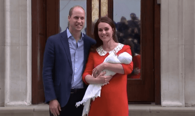Everyone is laughing at this headline about the royal baby