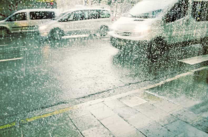 Weather: if you planned on heading out today… you might want to reconsider