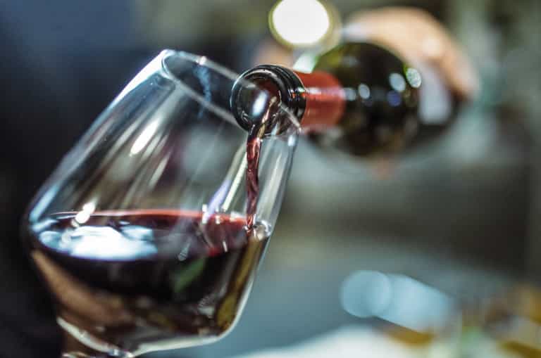 Bad news if you’re into having that extra glass of wine a night