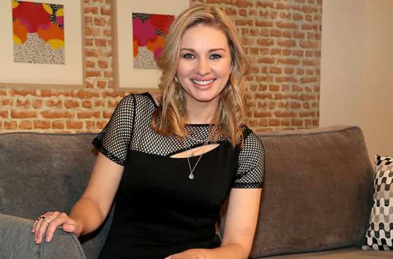 Anna Daly reveals the horrible comment that she received when pregnant Anna Daly reveals the horrible comment that she received when pregnant