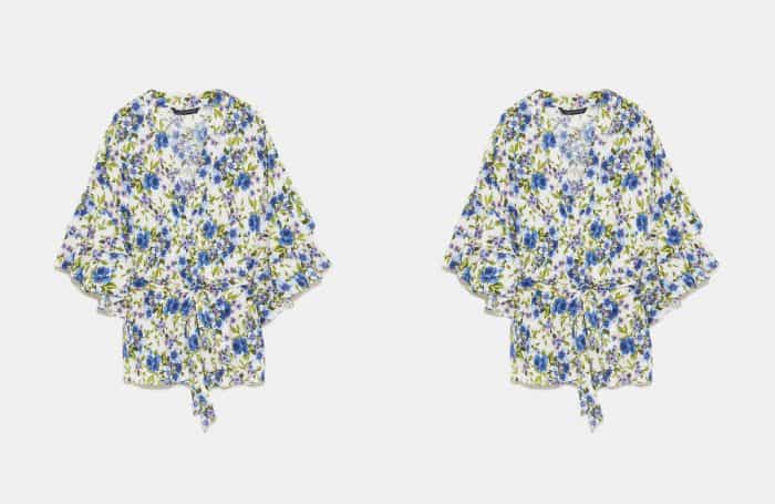 10 Zara tops that you won’t be sweating in now that the sun is here